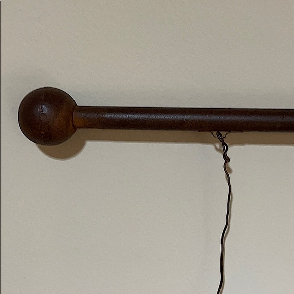 Rustic Metal *Let It Snow* Decor - Picture 6 of 7